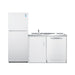 Summit 71" Wide All-In-One Kitchenette with Dishwasher (ACKDW72) view 2