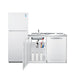 Summit 71" Wide All-In-One Kitchenette with Dishwasher (ACKDW72) view 4
