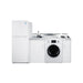 Summit 83" Wide All-In-One Kitchenette with Washer/Dryer Combo (ACKSPWD82)