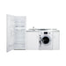 Summit 83" Wide All-In-One Kitchenette with Washer/Dryer Combo (ACKSPWD82) view 5