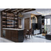 Summit 36" Wide Combination Wine Cellar & 2-Drawer Refrigerator , ADA Compliant (Panel Not Includ (ADRWC36PNR) view 2