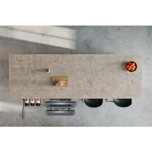 Summit 36" Wide Combination Wine Cellar & 2-Drawer Refrigerator, ADA Compliant (ADRWC36) view 3