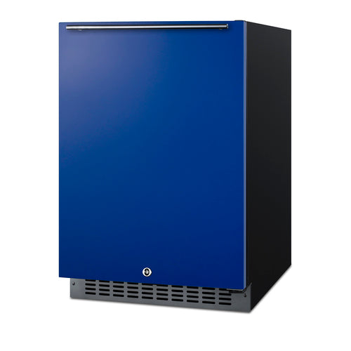Summit 24" Wide Built-In All-Refrigerator, ADA Compliant (AL54B) view 2