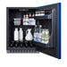 Summit 24" Wide Built-In All-Refrigerator, ADA Compliant (AL54B) view 4
