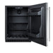 Summit 24" Wide Built-In All-Refrigerator, ADA Compliant (AL54CSS) view 2