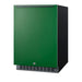 Summit 24" Wide Built-In All-Refrigerator, ADA Compliant (AL54G) view 2