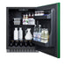 Summit 24" Wide Built-In All-Refrigerator, ADA Compliant (AL54G) view 4