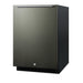Summit 24" Wide Built-In All-Refrigerator, ADA Compliant (AL54KSHH) view 2