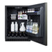 Summit 24" Wide Built-In All-Refrigerator, ADA Compliant (AL54KSHHLHD) view 4