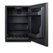 Summit 24" Wide Built-In All-Refrigerator, ADA Compliant (AL54KSHHLHD) view 2