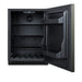 Summit 24" Wide Built-In All-Refrigerator, ADA Compliant (AL54KSHH) view 3