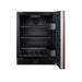 Summit 24" Wide Built-In All-Refrigerator, ADA Compliant (Panel Not Included) (AL54IF) view 3