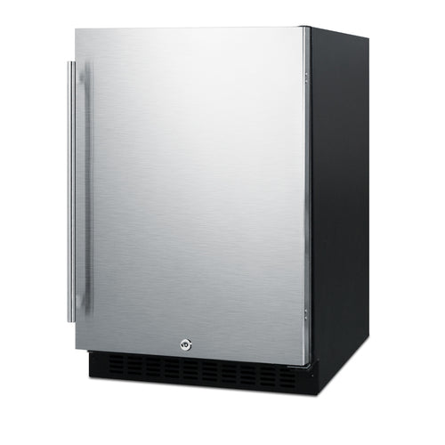 Summit 24" Wide Built-In All-Refrigerator, ADA Compliant (AL54) view 2