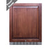 Summit 24" Built-In Outdoor Refrigerator, ADA Compliant (AL55OSCSSIF)