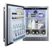 Summit 24" Built-In Outdoor Refrigerator, ADA Compliant (AL55OSCSSLHD) view 4