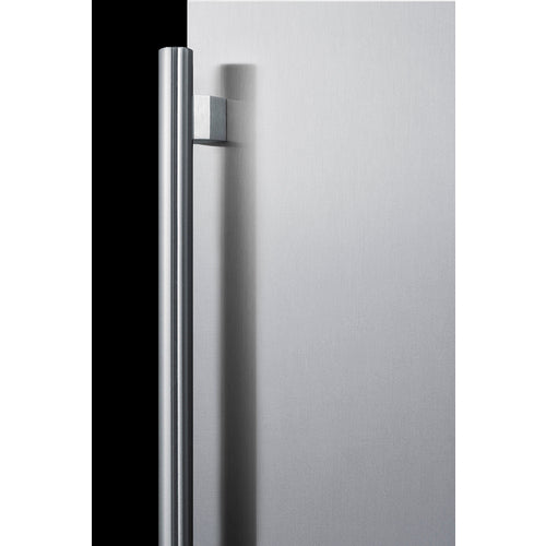 Summit 24" Built-In Outdoor Refrigerator, ADA Compliant (AL55OSCSS) view 6