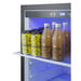 Summit 24" Wide Built-In All-Refrigerator, ADA Compliant — Left Hand Door hinge (AL55LHD) view 6