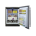 Summit 24" Wide Built-In All-Refrigerator, ADA Compliant — Left Hand Door hinge (AL55LHD) view 5