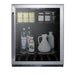 Summit 24" Wide Built-In Beverage Center, ADA Compliant (AL57GCSS) view 4