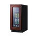 Summit 15" Wide Built-In Beverage Center, ADA Compliant (Panel Not Included) (ALBV15PNRLHD) view 5