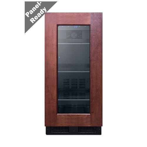 Summit 15" Wide Built-In Beverage Center, ADA Compliant (Panel Not Included) (ALBV15PNR)