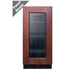 Summit 15" Wide Built-In Beverage Center, ADA Compliant (Panel Not Included) (ALBV15PNRLHD)