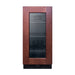 Summit 15" Wide Built-In Beverage Center, ADA Compliant (Panel Not Included) (ALBV15PNRLHD) view 2