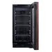 Summit 15" Wide Built-In Beverage Center, ADA Compliant (Panel Not Included) (ALBV15PNR) view 4