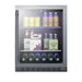 Summit 24" Wide Built-In Beverage Cooler, ADA Compliant (ALBV2466CSS) view 5