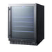 Summit 24" Wide Built-In Beverage Cooler, ADA Compliant (ALBV2466) view 3