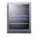 Summit 24" Wide Built-In Beverage Cooler, ADA Compliant (ALBV2466)