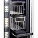 Summit 24" Built-In Dual-Zone Produce Refrigerator, ADA Compliant (ALFD24WBVCSSPANTRY) view 4