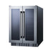 Summit 24" Built-In Wine/Beverage Center, ADA Compliant (ALFD24WBV) view 3