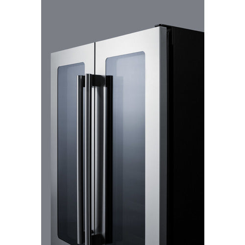 Summit 24" Built-In Wine/Beverage Center, ADA Compliant (ALFD24WBV) view 5