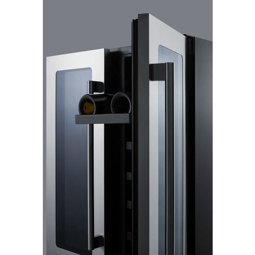 Summit 24" Built-In Wine/Beverage Center, ADA Compliant (ALFD24WBV) view 6