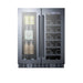 Summit 24" Built-In Wine/Beverage Center, ADA Compliant (ALFD24WBV) view 4