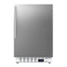 Summit 21" Wide Built-In All-Freezer, ADA Compliant — Left Hand Door hinge (ALFZ36CSSHVLHD)
