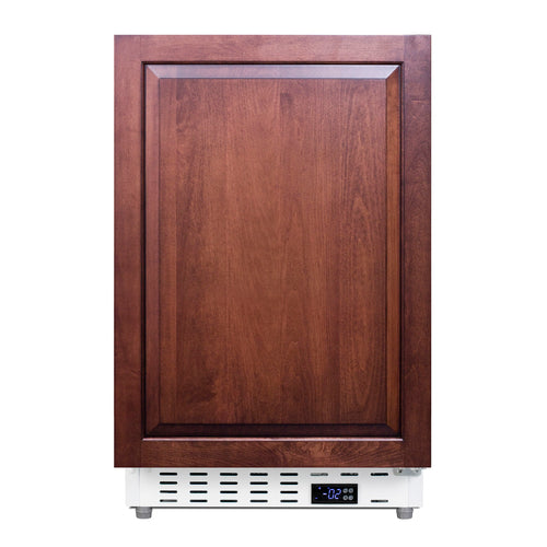 Summit 21" Wide Built-In All-Freezer, ADA Compliant (Panel Not Included) (ALFZ36IF)
