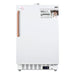 Summit 20" Wide Built-In MOMCUBE® All-Freezer — Left Hand Door hinge (ALFZ36LMCTBCLHD)