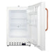 Summit 20" Wide Built-In MOMCUBE® All-Freezer — Left Hand Door hinge (ALFZ36LMCTBCLHD) view 3
