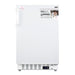 Summit 20" Wide Built-In MOMCUBE® All-Freezer, ADA Compliant — Left Hand Door hinge (ALFZ36MCLHD)