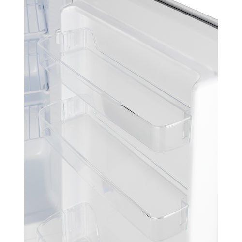Summit 20" Wide Built-In MOMCUBE® All-Freezer, ADA Compliant (ALFZ36MC) view 6