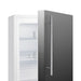 Summit 21" Wide Built-In All-Freezer, ADA Compliant (ALFZ36SSHV) view 6