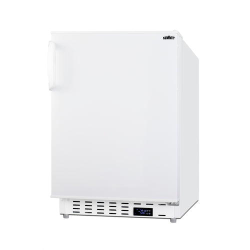 Summit 20" Wide Built-In All-Freezer, ADA Compliant (ALFZ36) view 2