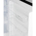Summit 21" Wide Built-In All-Freezer, ADA Compliant (ALFZ37BCSSHV) view 5