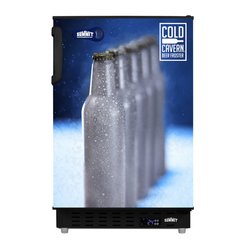 Summit 20" Wide Beer Froster, ADA Compliant (ALFZ37BFROST)