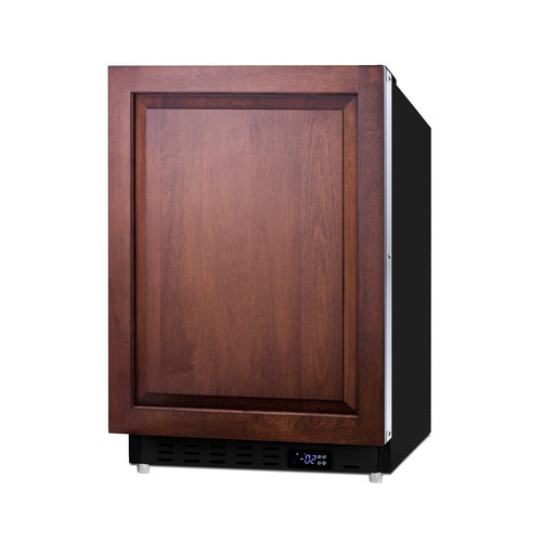 Summit 21" Wide Built-In All-Freezer, ADA Compliant (Panel Not Included) (ALFZ37BIF) view 2