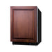 Summit 21" Wide Built-In All-Freezer, ADA Compliant (Panel Not Included) (ALFZ37BIF) view 2