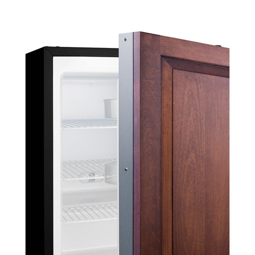 Summit 21" Wide Built-In All-Freezer, ADA Compliant (Panel Not Included) (ALFZ37BIF) view 5