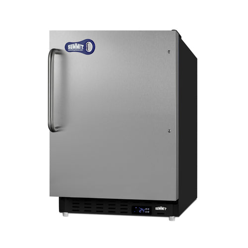Summit 21" Wide Beer Froster, ADA Compliant (ALFZ37BSSTBFROST) view 2